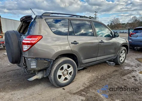 2010 Toyota Rav4 from USA, damaged, VIN 2T3ZF4DV9AW034437